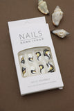 Unleash your artistic side with these elegant koi-inspired nail designs. Perfect for making a bold statement, these nails combine traditional beauty with modern flair. Dive into style!